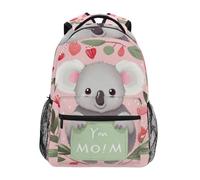 Sac À Dos Maman Koala Sac A Dos Scolaire Pour Randonnée