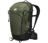 Sac à dos Mammut Lithium 25 Couleur: vert / noir