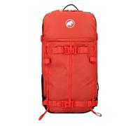 Mammut Nirvana 28 sac à dos Sac à dos de sport Noir, Rouge Polyamide, Polyester