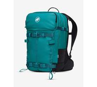 Mammut - Women's Nirvana 28 - Sac à dos ski - deep teal / black