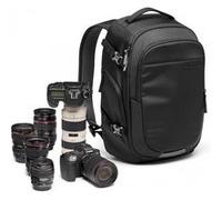 Manfrotto Advanced Gear III, Sac pour Appareil Photo et Ordinateur, Sac pour Appareil Reflex/Hybride avec Objectifs, Diviseurs Rembourrés Interchangeables et Fixation Trépied, Accessoires Photo