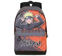 Naruto Hachimaki-Sac à dos HS FAN 2.0, Orange