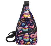 Sac à dos marin en forme d'espadon pour voyage, sport, course à pied, randonnée, Multicolore 11., 11.8x7x1.5in/30x18x4cm