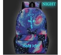 Sac à dos marin lune TRAVIS SCOTT - Type 801-GXBU-SCOTT-1y-2y - Bleu - Enfant
