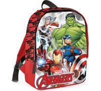 Sac à dos Marvel Avengers 31 cm Sac d'école parfait pour les fans d'Iron Man & Co.