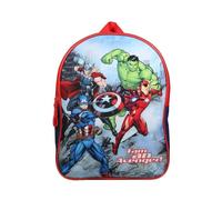 Sac à dos - Marvel - Avengers - Multicolore - 25x11 cm - Maternelle