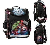 Sac à dos Marvel Avengers - Paso - Noir - Enfant - Garçon