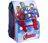 Sac À Dos MARVEL AVENGERS Robuste GRAND 40x28x14cm Original CERDA