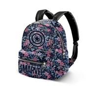 Sac à dos Marvel Captain America Spring 32cm Karactermania