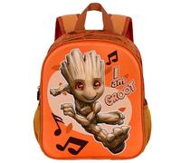 Sac à dos Marvel I Am Groot Soundtrack 3d 31cm Karactermania