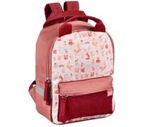 SAC A DOS MATERNELLE - 1 COMPARTIMENT Animascot - 27x20x11 cm Multicolore G
