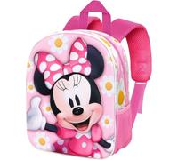 Sac à dos maternelle 3D pour fans de Minnie 3-8 ans PS-MS-GS