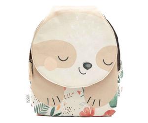 Sac À Dos Maternelle Et Crèche Animaux Beige TU
