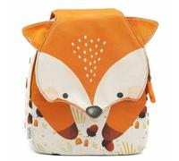 Sac à dos maternelle et crèche animaux orange TU