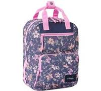 Sac à dos maternelle fille RIP CURL Mini Svelte 9L marine/rose 24x32x12 cm Bleu