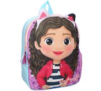 Sac À Dos Maternelle Fille Tissu Synthétique Bleu / Vert / Clair TU