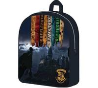 Sac à Dos Maternelle Harry Potter Poudlard - WARNER BROS - Noir - Enfant