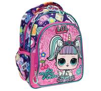 Sac À Dos Maternelle Imprimé Licorne En Polyester Lol Surprise Bleu / Vert / Clair TU