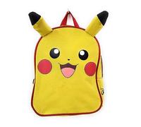 Sac à Dos Maternelle Jaune POKEMON