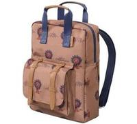Sac à dos maternelle Lion Fresk Marron G