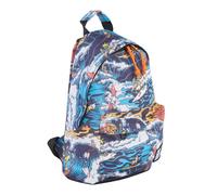 Sac À Dos Maternelle Mini Dome ? 33x20x10 Cm Bleu TU
