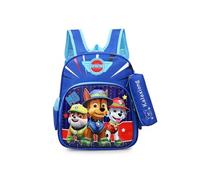 Sac à Dos Maternelle Pat'Patrouille - Bleu clair