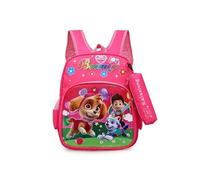 Sac à Dos Maternelle Pat'Patrouille - rose fuchsia