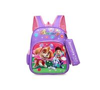 Sac à Dos Maternelle Pat'Patrouille - Violet