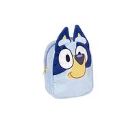 Sac à dos maternelle peluche bluey bleu TU