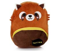 Sac à dos maternelle peluché Panda roux