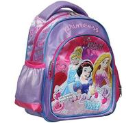 Sac à dos maternelle Princesse Disney - 30 CM - Violet - Enfant - Dos - Synthétique