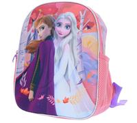 Sac à dos maternelle Reine des Neiges 3D 32 CM Frozen