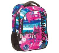 Sac à dos - MAUI & SONS - Venice Beach - 48 CM - Mixte - Confortable et pratique pour enfants