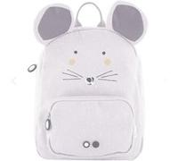 Sac a Dos mauve - Mrs Mouse souris Gris G