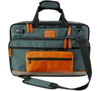 Sac à dos médical convertible USB Etretat ou Ouessant De Boissy - Etretat (gris/marron)