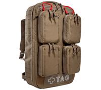 Sac à dos médical Medic Mascal Pack 19 L Tasmanian Tiger - Coyote Brown