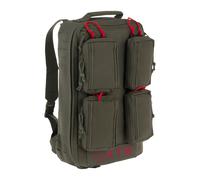 Sac à dos médical Medic Mascal Pack IRR 19 L Tasmanian Tiger - Stone Grey Olive