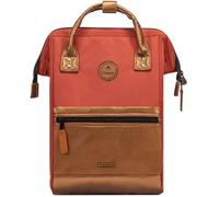 Sac à dos Medium Adventurer - CABAIA - Bogota - Rouge - Bouteilles recyclées - 0.90KG