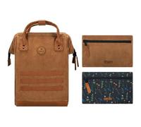 Sac à dos - Medium Adventurer - Dubai - Velours - 23L - Marron