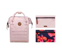 CABAIA - Sac Ó Dos Ordinateur Portable - Medium - 13 Pouces - Adventurer + 2 Poches - ImpermÚable et Garantie Ó Vie - Elegant pour Homme et Femme - Sac Ecole, Voyage et Affaires - CertifiÚ Vegan