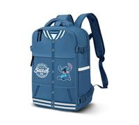 Karactermania Disney Lilo And Stitch Varsity 20l Backpack Bleu