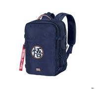 Karactermania Dragon Ball Symbol Backpack 40 Cm Bleu