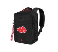 Karactermania Sac à dos Naruto Clouds Mercury 40x20x25 cm Noir Enfants