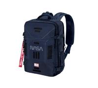 Sac à dos Mercury Cabin - NASA Spaceship - Bleu Foncé - Taille Unique