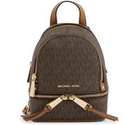 Sac à dos - Michael Kors - 30S7GEZB1V - Cuir synthétique - Marron - 2 poches intérieures