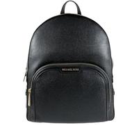 Sac à dos - MICHAEL KORS - Jaycee Grand - Cuir - 2 poches zippées - Noir