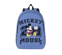 Sac à dos Mickey Mouse, cartable pour etudiant, cartable pour adolescent Noir
