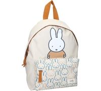 Sac à dos Miffy Full Of Fun Beige