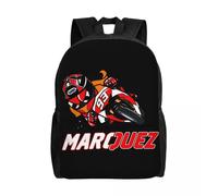 Sac à dos mignon Alien vs Predator pour le travail, sac à dos animé, sac pour ordinateur portable-LDYH476 Noir