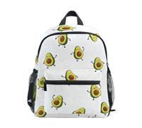 Sac à dos mignon d'avocats de dessin animé pour tout-petits garçons filles enfants sac d'école, Avocats mignons de dessin animé, Medium, Sacs à dos cool imprimé football